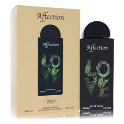 Lattafa Pride Affection by Lattafa - Eau De Parfum Spray (Unisex) 3.4 oz