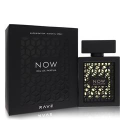 Lattafa Rave Now by Lattafa - Eau De Parfum Spray 3.4 oz