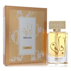 Lattafa Abaan by Lattafa - Eau De Parfum Spray (Unisex) 3.4 oz