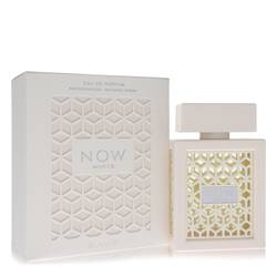 Lattafa Rave Now White by Lattafa - Eau De Parfum Spray 3.4 oz