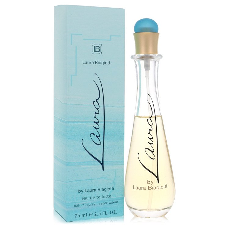 LAURA eau de toilette spray 75 ml