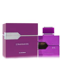 L'aventure Iris by Al Haramain - Extrait De Parfum Spray 3.3 oz