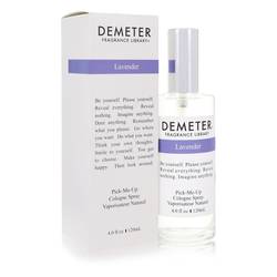 Demeter Lavender by Demeter - Cologne Spray 4 oz