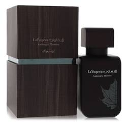 Ambergris Showers by Rasasi - Eau De Parfum Spray 2.5 oz