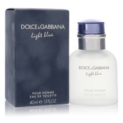 Light Blue by Dolce & Gabbana - Eau De Toilette Spray 1.3 oz