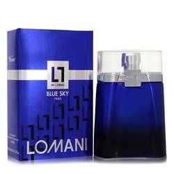Lomani Blue Sky by Lomani - Eau De Toilette Spray 3.4 oz