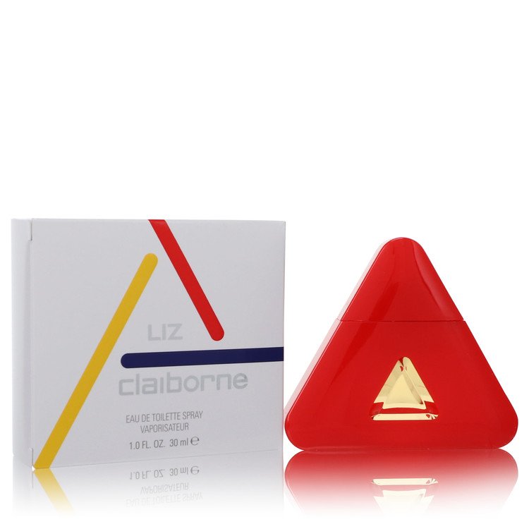 Claiborne by Liz Claiborne - Eau De Toilette Spray 1 oz