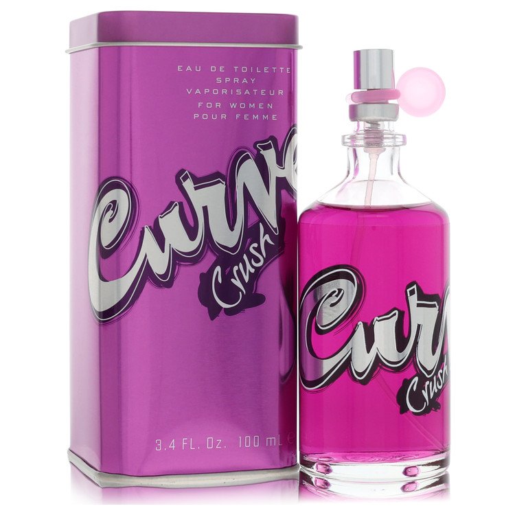 Curve Crush by Liz Claiborne - Eau De Toilette Spray 1.6 oz