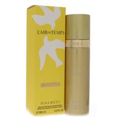L'Air Du Temps by Nina Ricci - Deodorant Spray 3.3 oz
