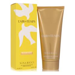 L'Air Du Temps by Nina Ricci - Shower Gel 6.6 oz
