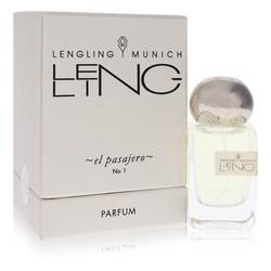 Lengling Munich No 1 El Pasajero by Lengling Munich - Extrait De Parfum Spray (Unisex) 1.7 oz