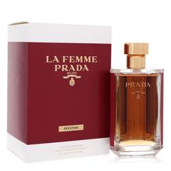 Prada La Femme Intense by Prada - Eau De Pafum Spray 3.4 oz