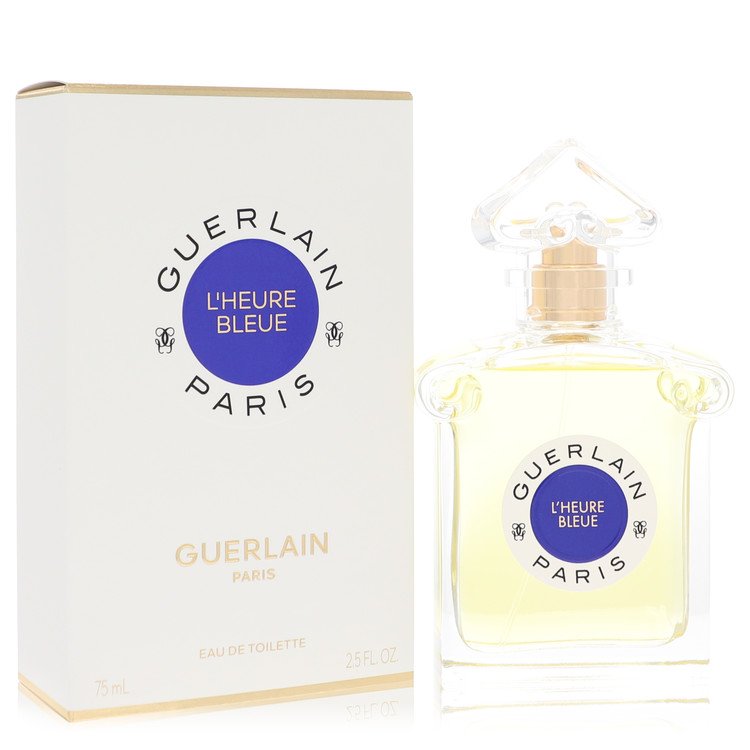 Lheure Bleue by Guerlain - Eau De Toilette Spray 2.5 oz