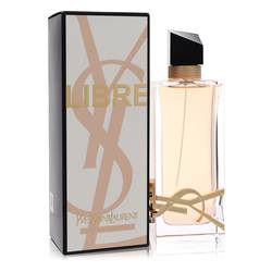 Libre by Yves Saint Laurent - Eau De Toilette Spray 3 oz