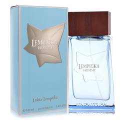 Lolita Lempicka Homme by Lolita Lempicka - Eau De Toilette Spray 3.4 oz
