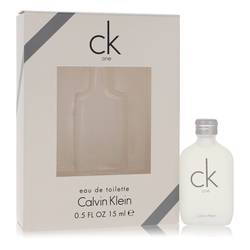 Ck One by Calvin Klein - Eau De Toilette .5 oz