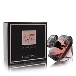 Tresor La Nuit by Lancome - L'eau De Parfum Spray 3.4 oz