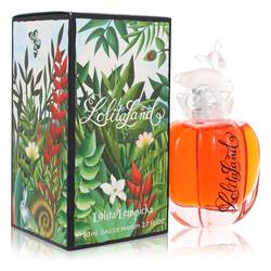 Lolitaland by Lolita Lempicka - Eau De Parfum Spray 2.7 oz