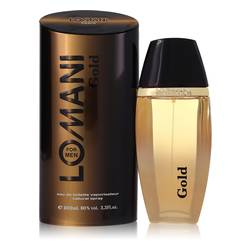 Lomani Gold by Lomani - Eau De Toilette Spray 3.3 oz