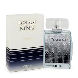 Lomani King by Lomani - Eau De Toilette Spray 3.3 oz