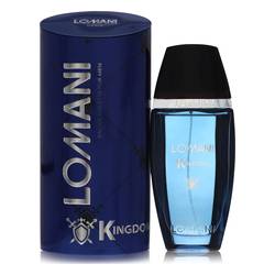 Lomani Kingdom by Lomani - Eau De Toilette Spray 3.3 oz