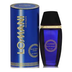 Lomani Blue Dandy by Lomani - Eau De Toilette Spray 3.3 oz