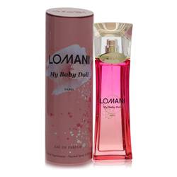 Lomani My Baby Doll by Lomani - Eau De Parfum Spray 3.3 oz