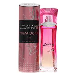 Lomani Prima Dona by Lomani - Eau De Parfum Spray 3.4 oz