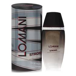 Lomani Strong by Lomani - Eau De Toilette Spray 3.3 oz