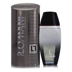 Lomani L by Lomani - Eau De Toilette Spray 3.4 oz