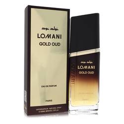 Lomani Gold Oud by Lomani - Eau De Parfum Spray 3.3 oz