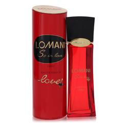Lomani So In Love by Lomani - Eau De Parfum Spray 3.3 oz