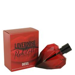 Loverdose Red Kiss by Diesel - Eau DE Parfum Spray 1.7 oz
