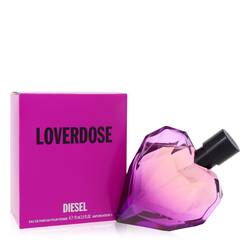 Loverdose by Diesel - Eau De Parfum Spray 2.5 oz