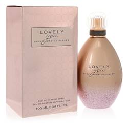 Lovely You by Sarah Jessica Parker - Eau De Parfum Spray 3.4 oz