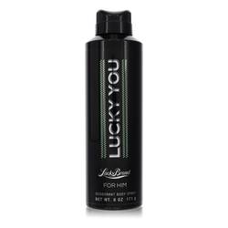 Lucky You by Liz Claiborne - Deodorant Spray 6 oz