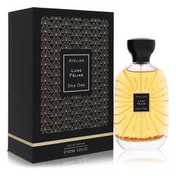 Lune Feline by Atelier Des Ors - Eau De Parfum Spray (Unisex) 3.4 oz