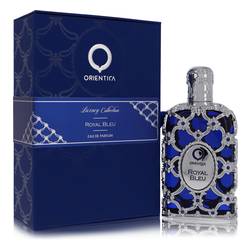 Orientica Royal Bleu by Orientica - Eau De Parfum Spray (Unisex) 2.7 oz
