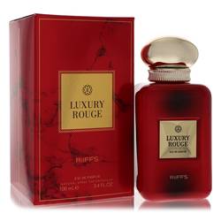 Luxury Rouge by Riiffs - Eau De Parfum Spray 3.4 oz