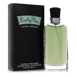 Lucky You by Liz Claiborne - Cologne Spray 1.7 oz