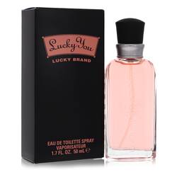 Lucky You by Liz Claiborne - Eau De Toilette Spray 3.4 oz