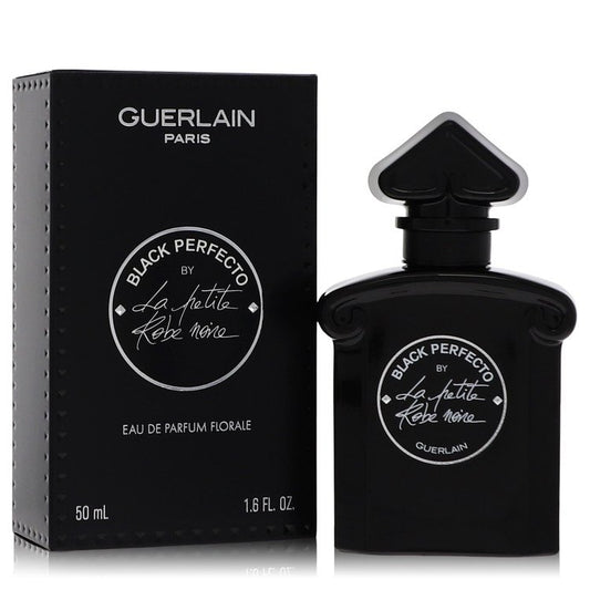La Petite Robe Noire Black Perfecto by Guerlain - Eau De Parfum Florale Spray 1.6 oz