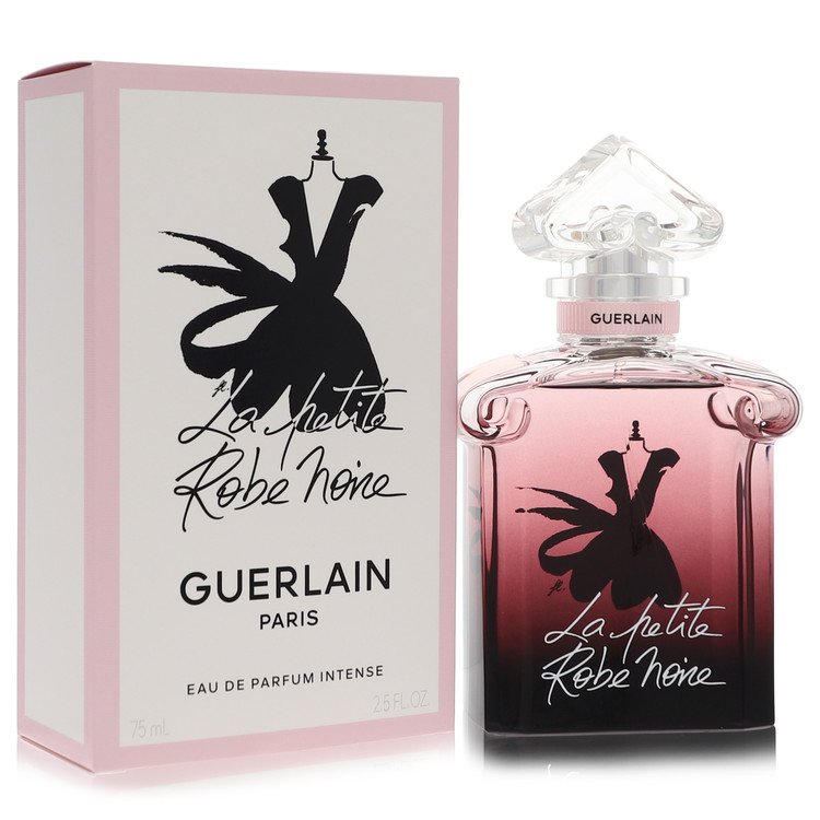 La Petite Robe Noire Intense von Guerlain – Eau de Parfum Spray 75 ml