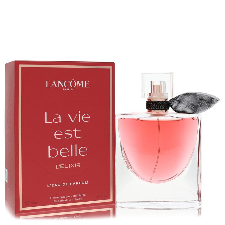 La Vie Est Belle L'elixir by Lancome - Eau De Parfum Spray 1.7 oz