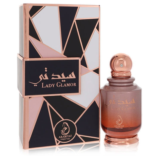 Lady Glamor par Arabiyat Prestige - Eau de Parfum en spray 100 ml