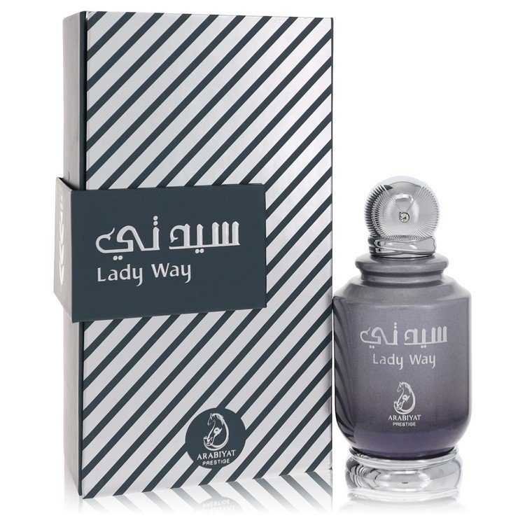 Lady Way by Arabiyat Prestige - Eau De Parfum Spray 3.4 oz