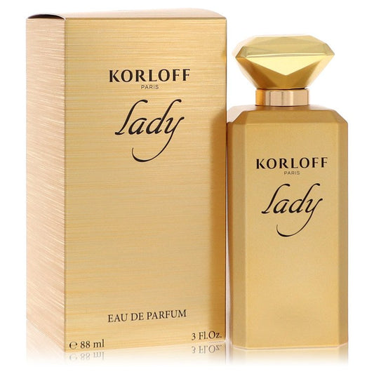 Lady Korloff de Korloff - Eau de Parfum Vaporisateur 88 ml