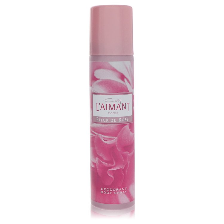 L'aimant Fleur Rose von Coty - Deodorant Spray 75 ml