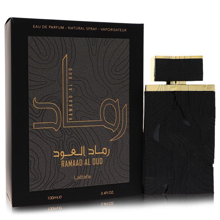 Lattafa Ramaad Al Oud par Lattafa - Eau de Parfum en vaporisateur (unisexe) 100 ml