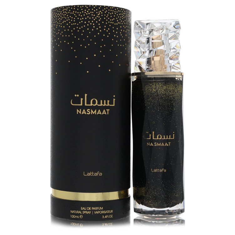 Lattafa Nasmaat by Lattafa - Eau De Parfum Spray 3.4 oz